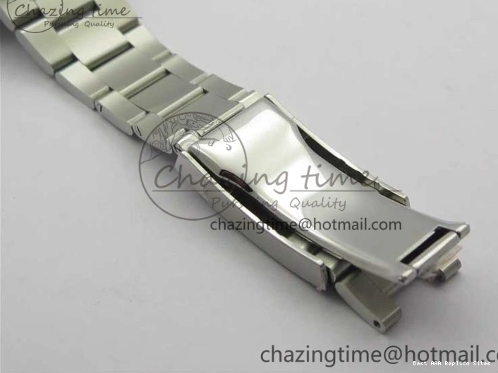Good Copy Rolex Watches TechFriendly Bracelet to 2880 White Best Dial 326934 1:1 on 23J Edition Asian SS Noob SS Sky-Dweller 1219